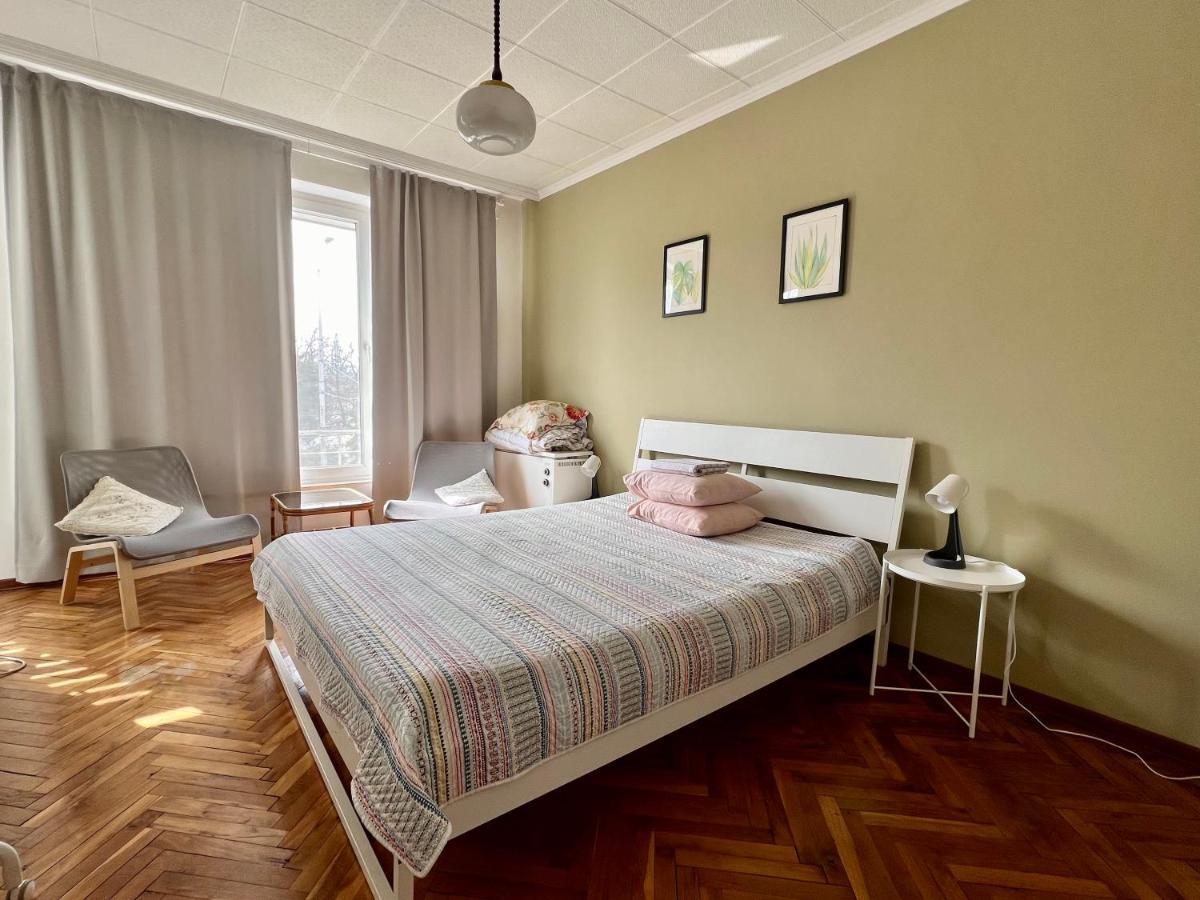 La Gare Apartment Varna Exterior foto